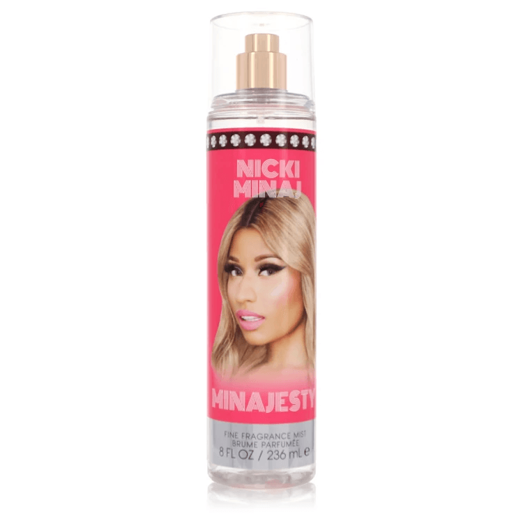 Nicki Minaj Minajesty Body Mist 236ml