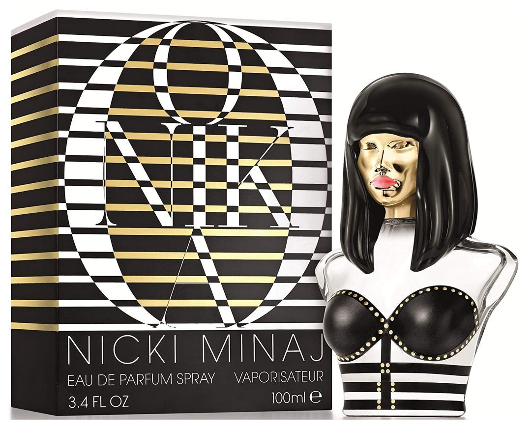 Nicki Minaj Onika Eau De Parfum 100ml Spray