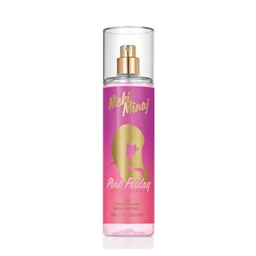 Nicki Minaj Pink Friday Fragrance Body Mist 235ml Spray