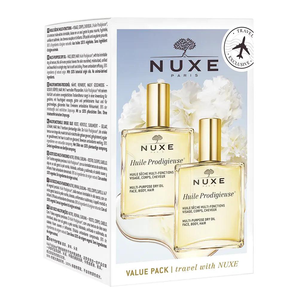 Nuxe Huile Prodigieuse Duo 