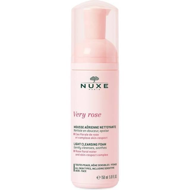 Nuxe Very Rose Light Cleansing Foam 150ml