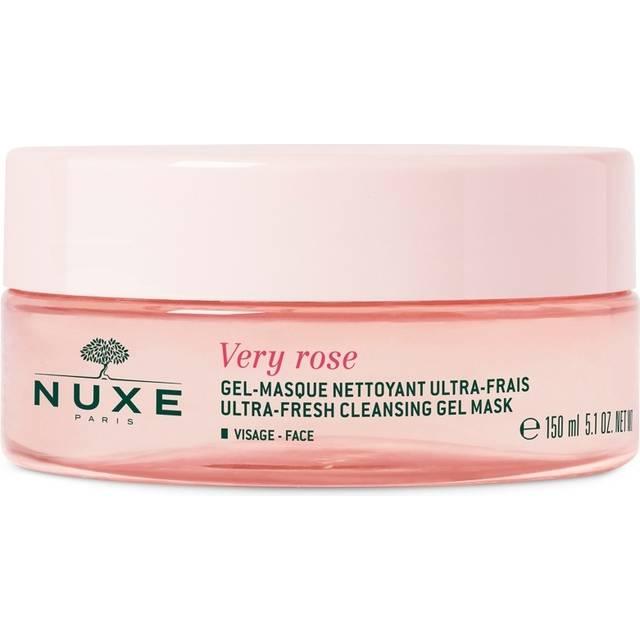 Nuxe Very Rose Ultra-Fresh Cleansing Gel Mask 150ml