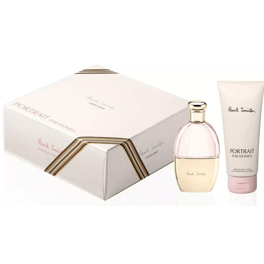 Paul Smith Portrait For Women Eau De Parfum 40ml Gift Set