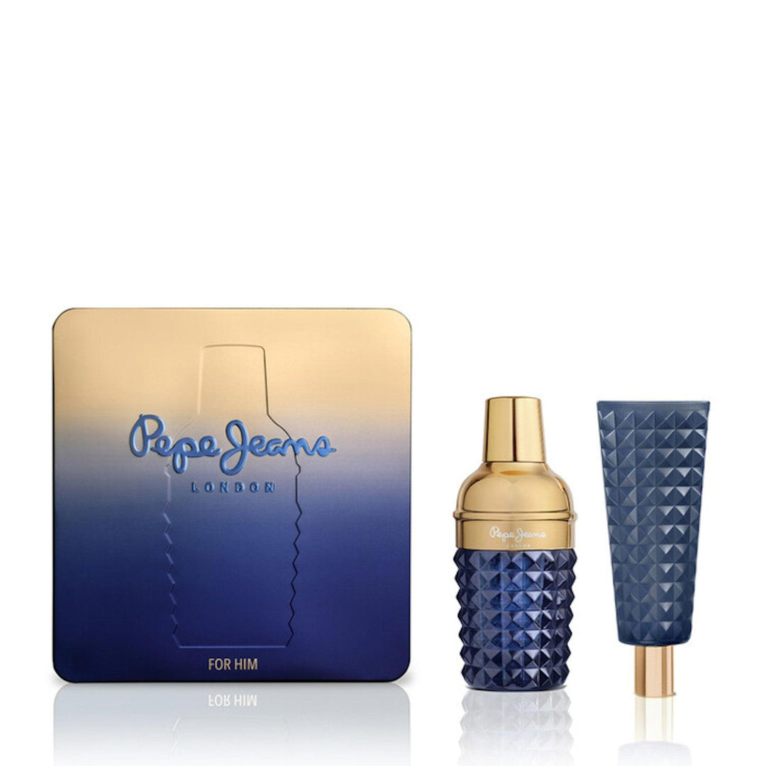 Pepe Jeans Celebrate For Him Eau De Parfum 100ml Gift Set