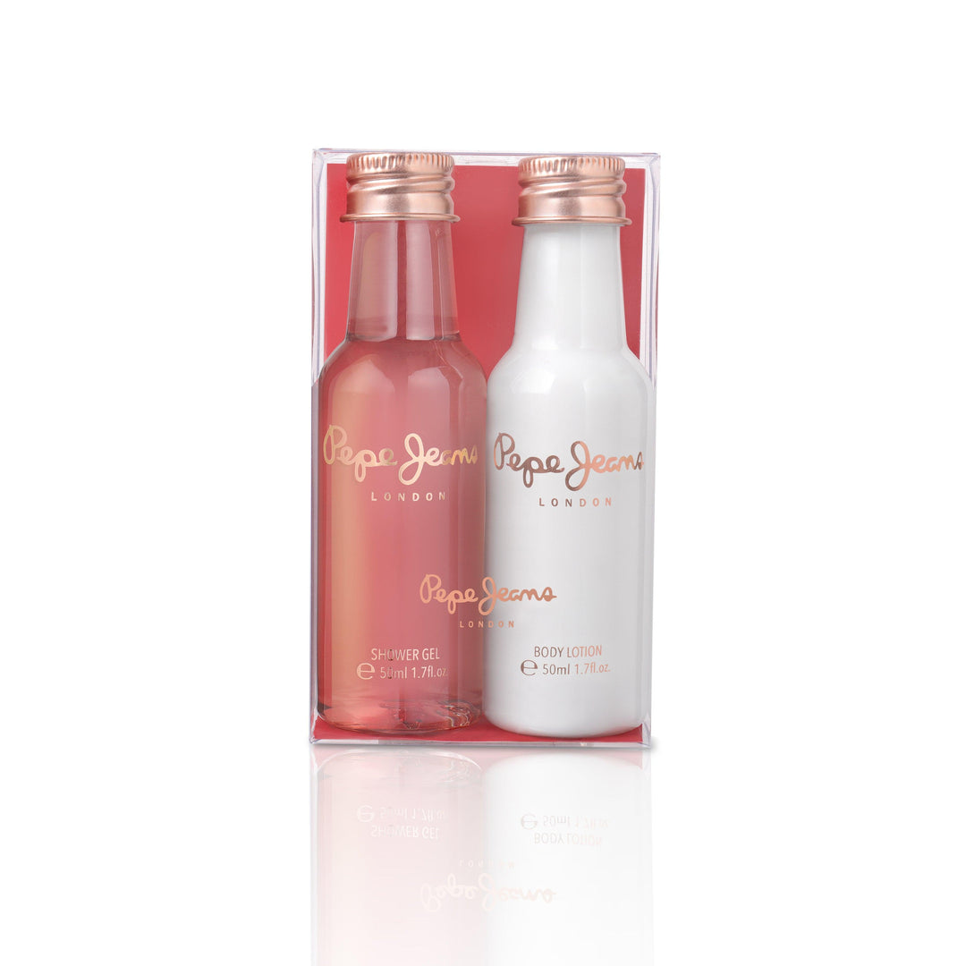 Pepe Jeans Travel Set For Her 50ml Gift Set