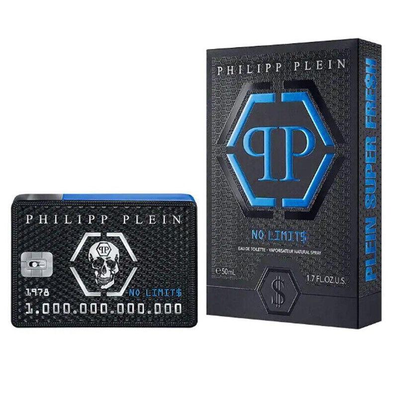 Philipp Plein No Limit$ Super Fre$H Eau De Parfum 50ml Spray