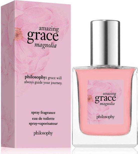 Philosophy Amazing Grace Eau De Toilette 15ml Spray