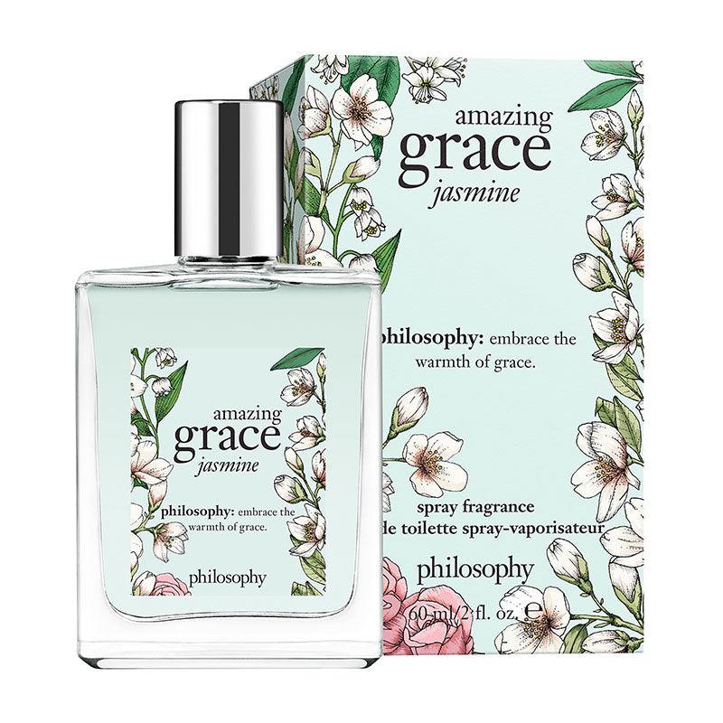 Philosophy Amazing Grace Jasmine Eau De Toilette 60ml Spray