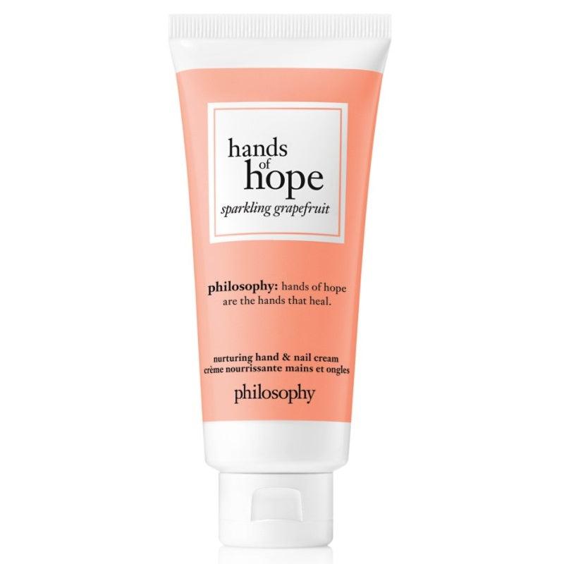 Philosophy Hands of Hope Sparkling Grapefruit Hand & Nail Cream 30ml