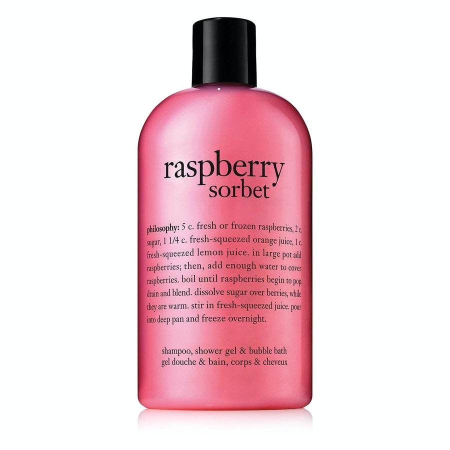 Philosophy Raspberry Sorbet Shower Gel 480ml