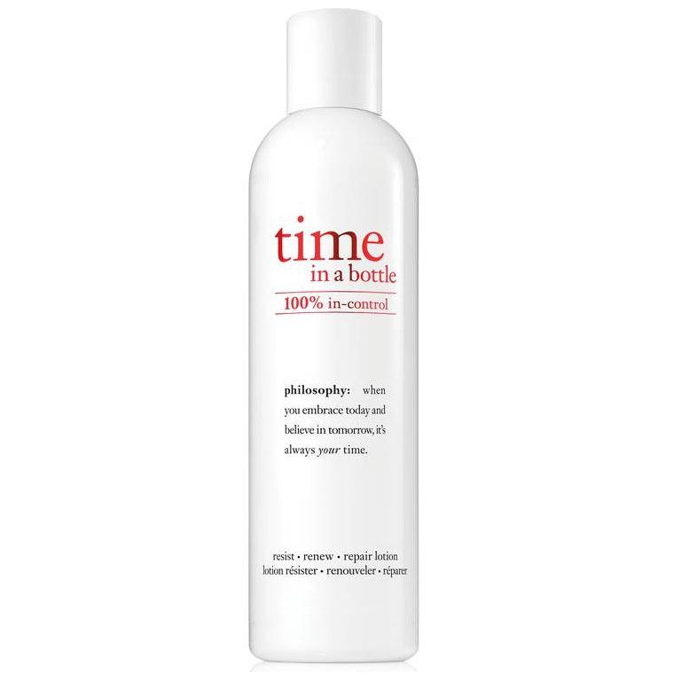 Philosophy Time In A Bottle Renew Repair Serum Toner 240ml