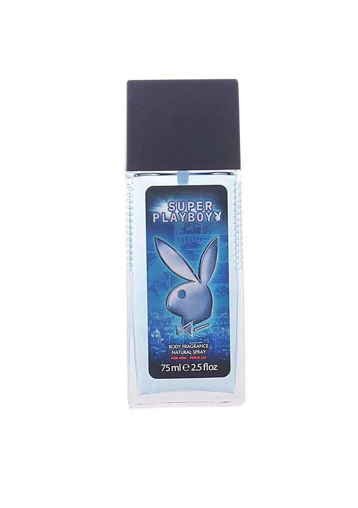 Playboy Super For Him Deodorant 75ml Spray