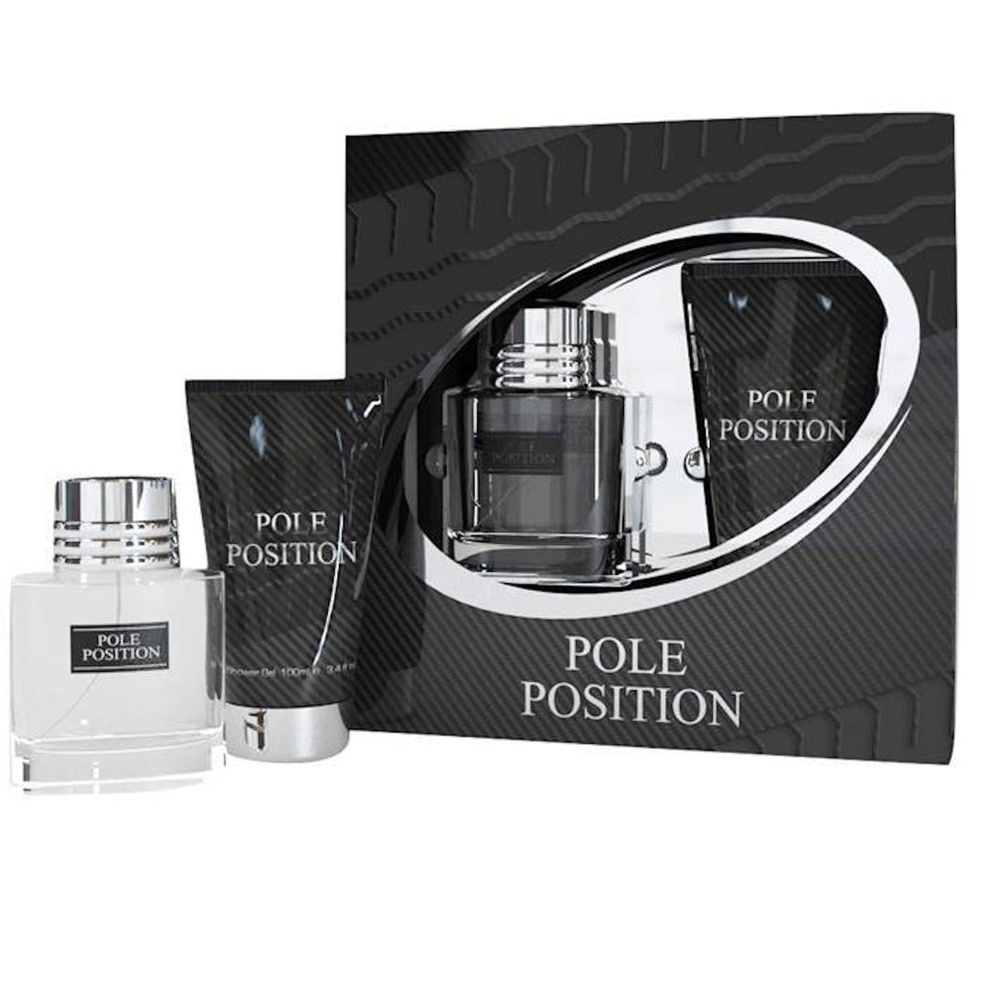 Pole Position Eau De Toilette 100ml Gift Set