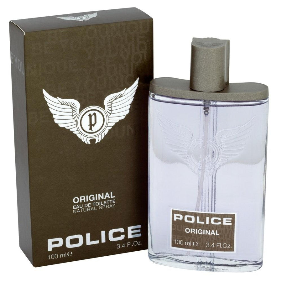 Police Men Eau De Toilette 100ml Spray