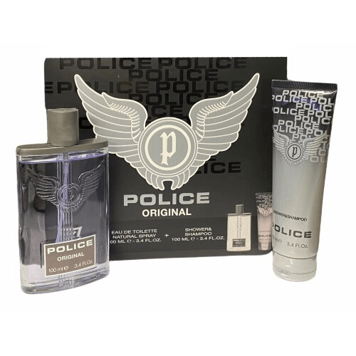 Police Original Eau De Toilette 100ml Gift Set