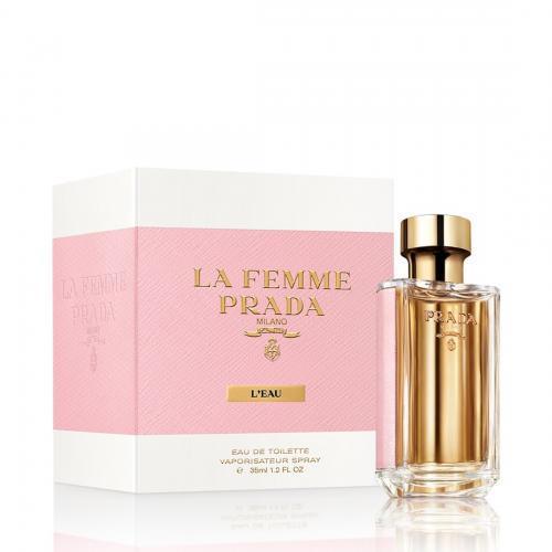 Prada La Femme Prada L'Eau Eau De Toilette Spray