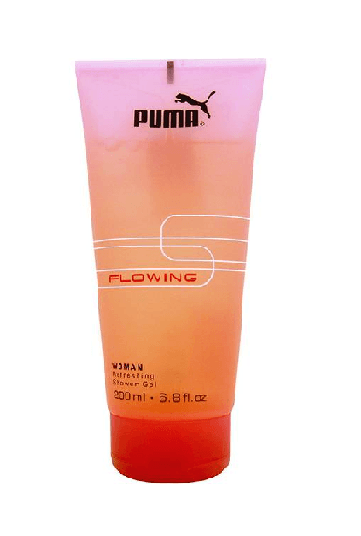 Puma Flowing Shower Gel 150ml