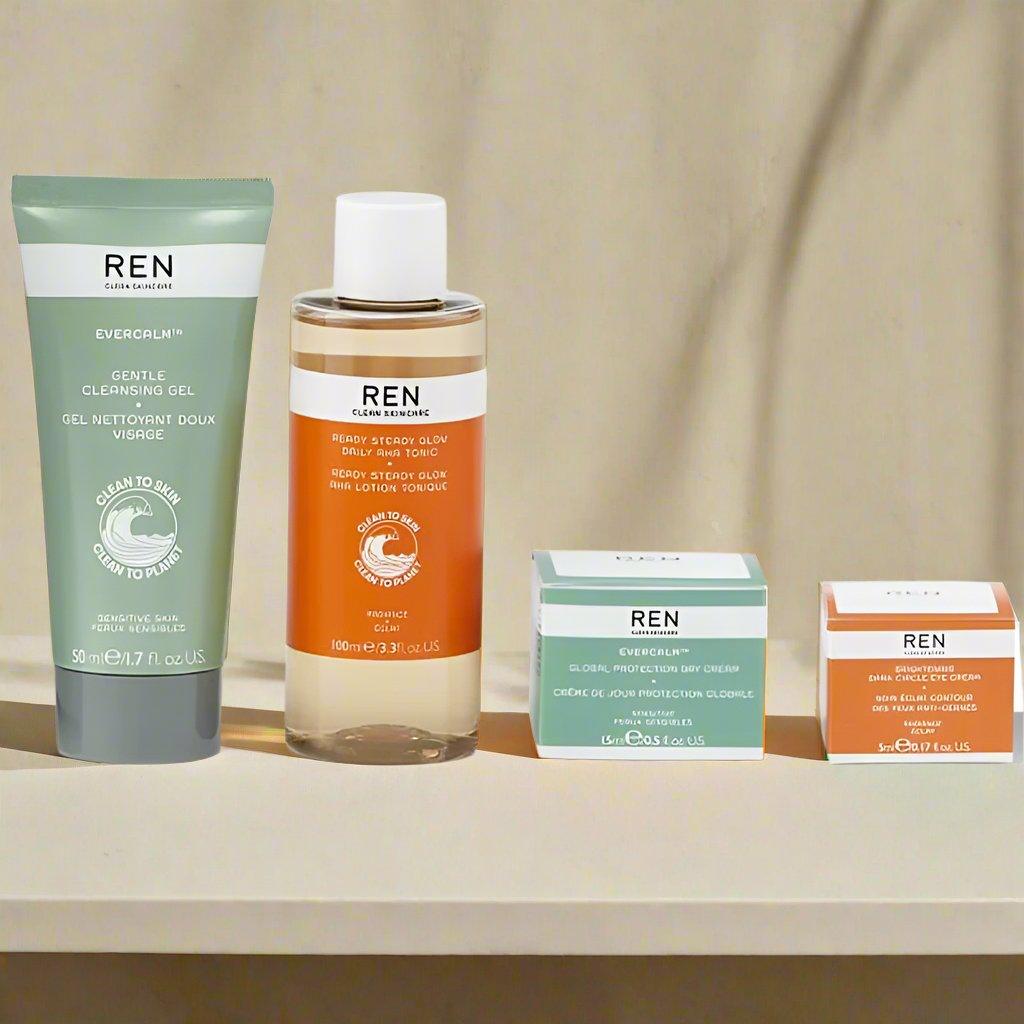 REN Clean Skincare Celebrate Your Skin Set