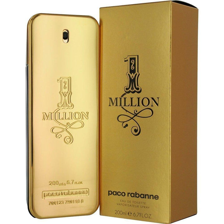 Rabanne 1 Million Eau De Toilette Spray