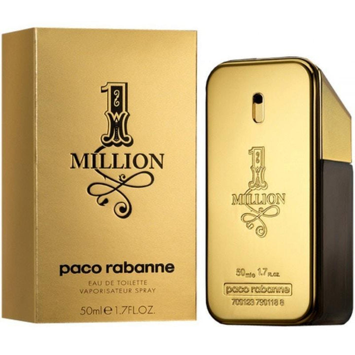 Rabanne 1 Million Eau De Toilette Spray