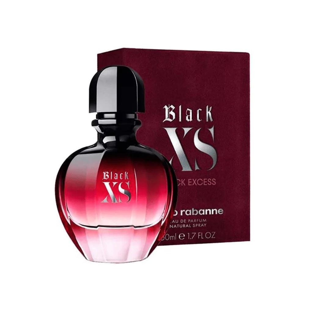 Rabanne Black Xs For Her Eau De Toilette 50ml Spray