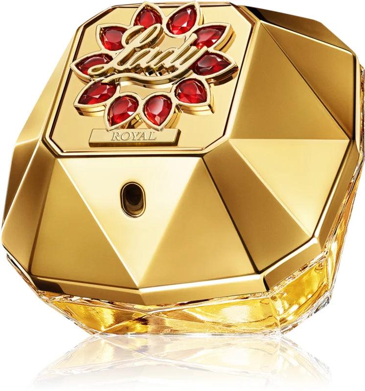 Rabanne Lady Million Royal Eau De Parfum Spray