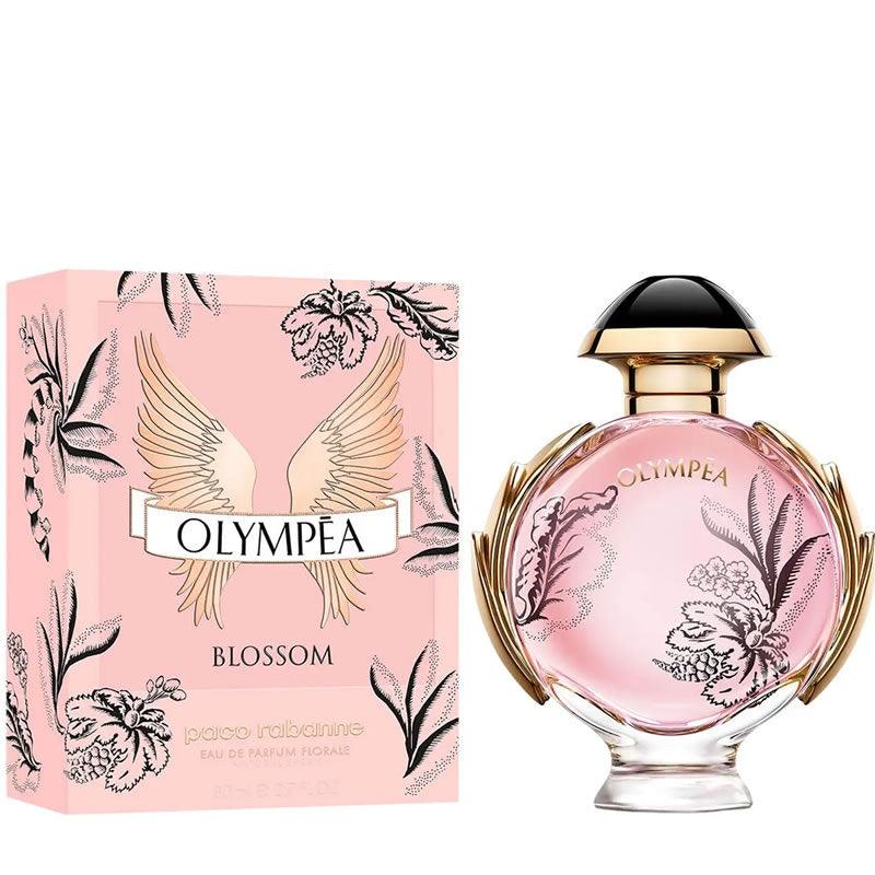 Rabanne Olympea Blossom Eau De Parfum 80ml Spray