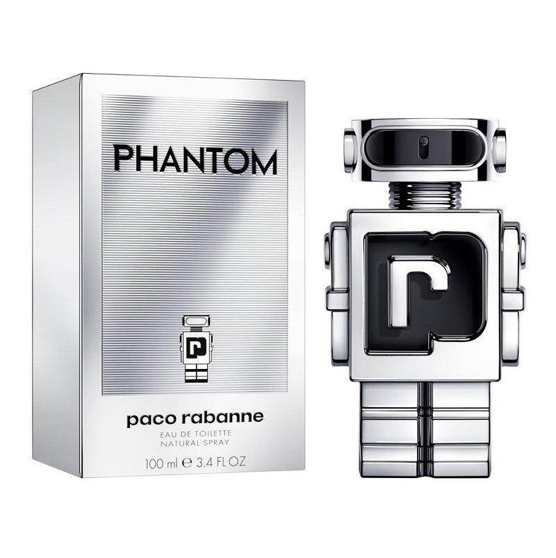 Rabanne Phantom Eau De Toilette Spray