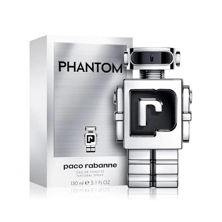 Rabanne Phantom Eau De Toilette Spray