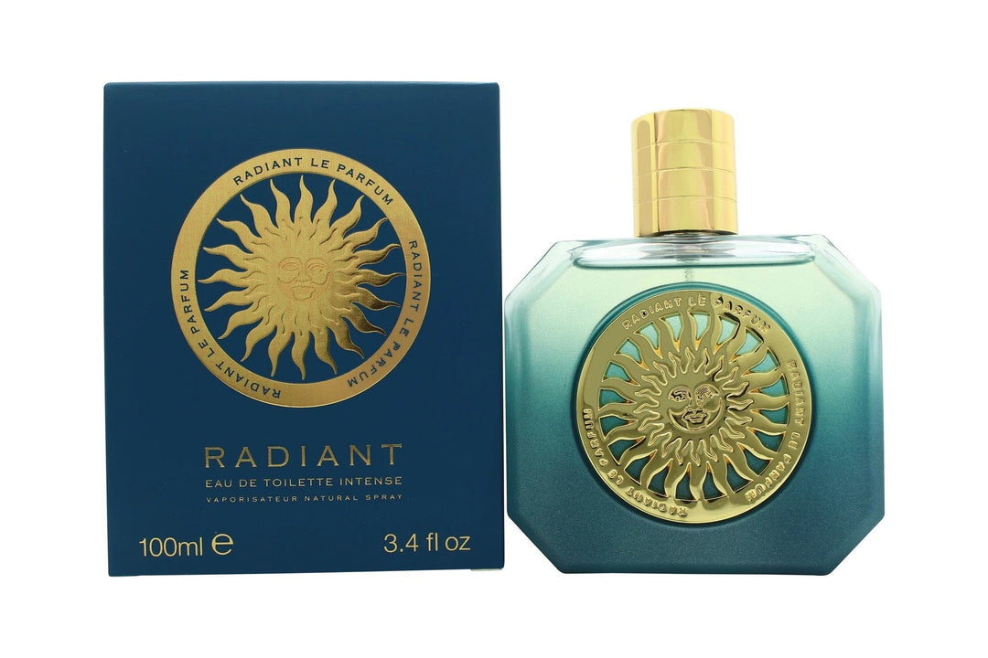 Radiant For Men Eau De Toilette 100ml Spray