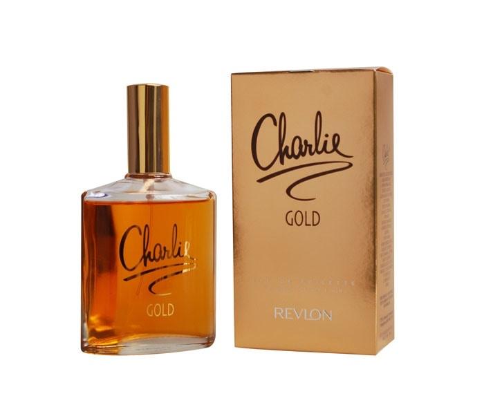 Revlon Charlie Gold Eau De Toilette 100ml Spray