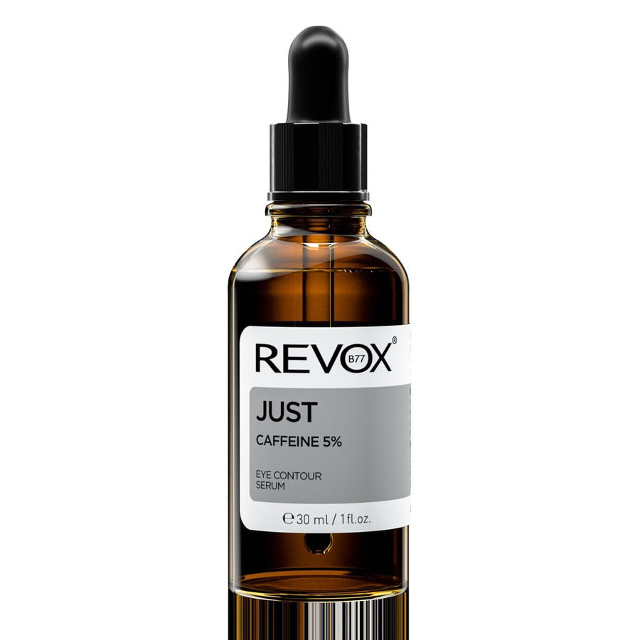 Revox B77 Just Caffeine 5% Eye Contour Serum 30ml