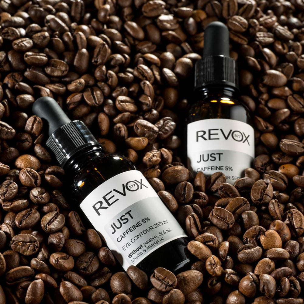 Revox B77 Just Caffeine 5% Eye Contour Serum 30ml