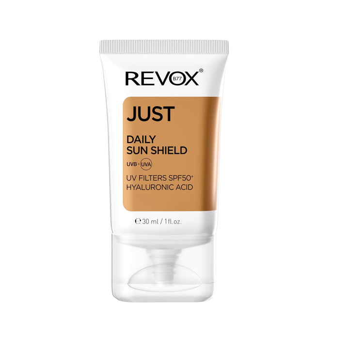 REVOX B77 JUST DAILY SUN SHIELD SPF50+ 30ML