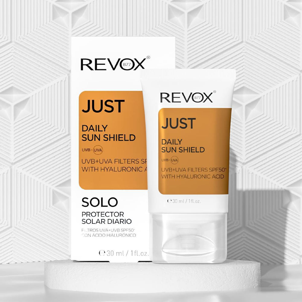 Revox B77 Just Daily Sun Shield SPF50+ 30ml