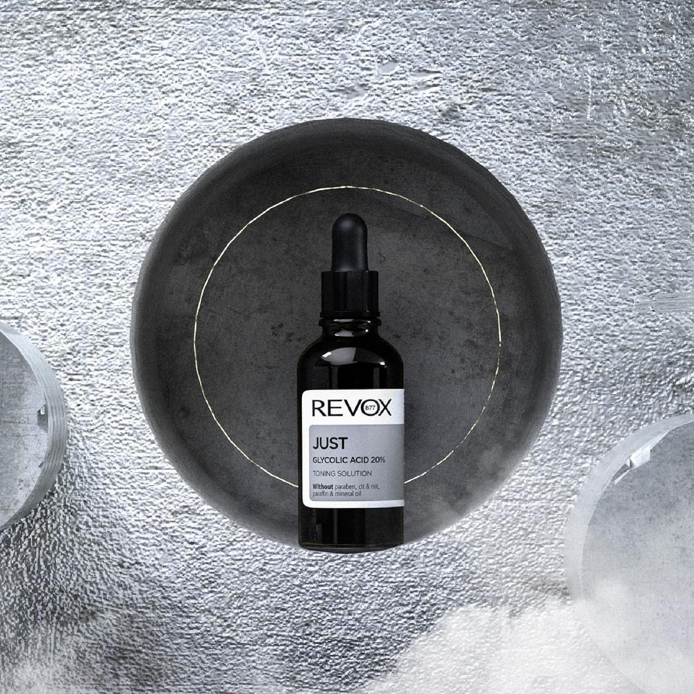 Revox B77 Just Glycolic Acid 20% Toning Serum 30ml