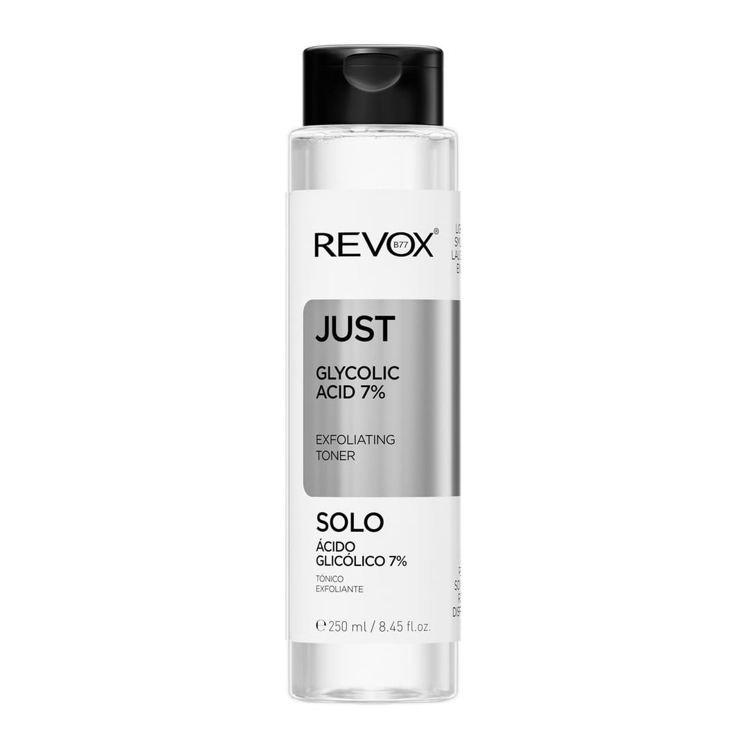 Revox B77 Just Glycolic Acid 7% Toner 250ml