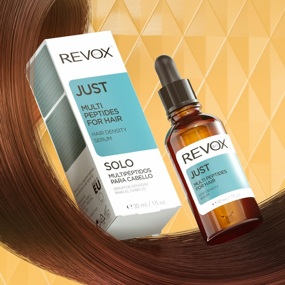 Revox B77 Just Multi Peptides Hair Density Serum 30ml