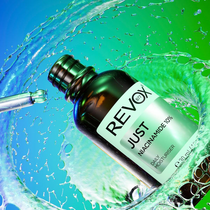 Revox B77 Just Niacinamide 10% Daily Moisturiser 30ml