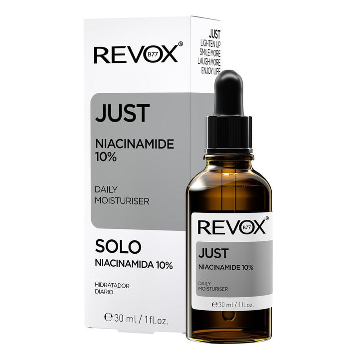 Revox B77 Just Niacinamide 10% Daily Moisturiser 30ml