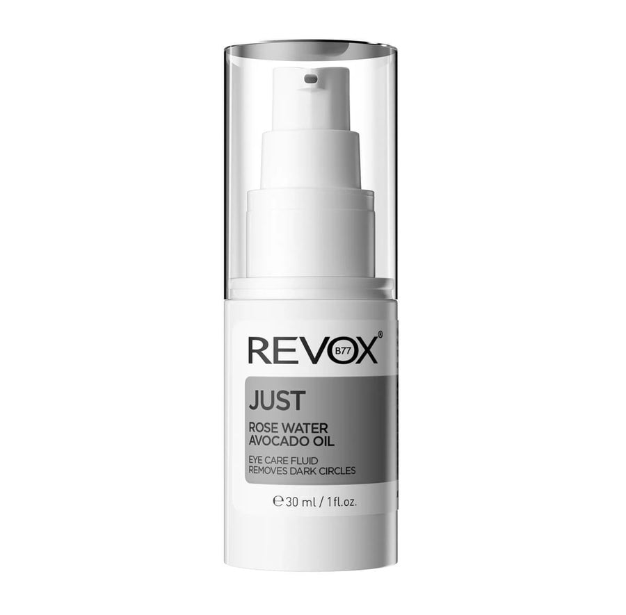 Revox B77 Just Rose Water Avocado Oil Eye Care 30ml