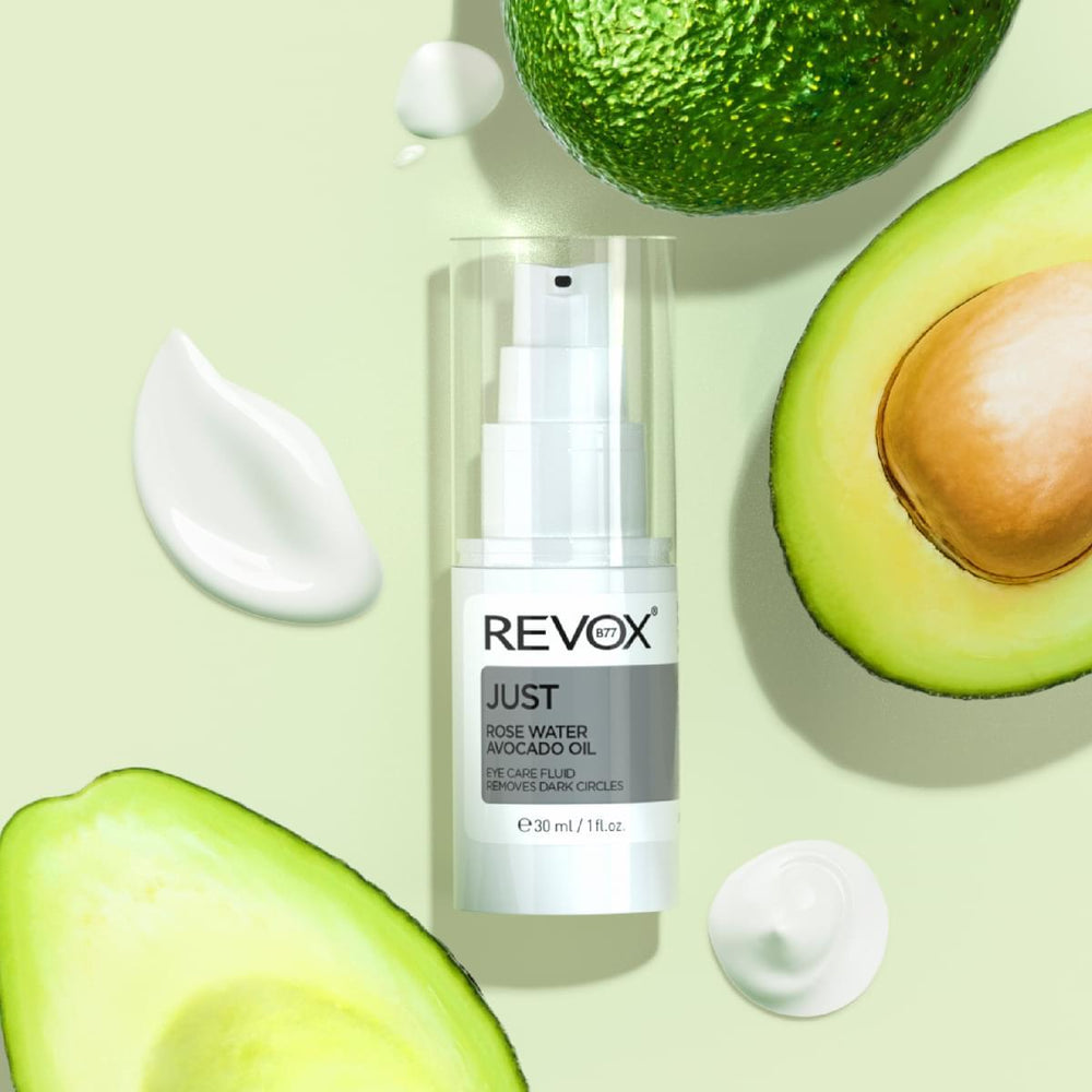 Revox B77 Just Rose Water Avocado Oil Eye Care 30ml