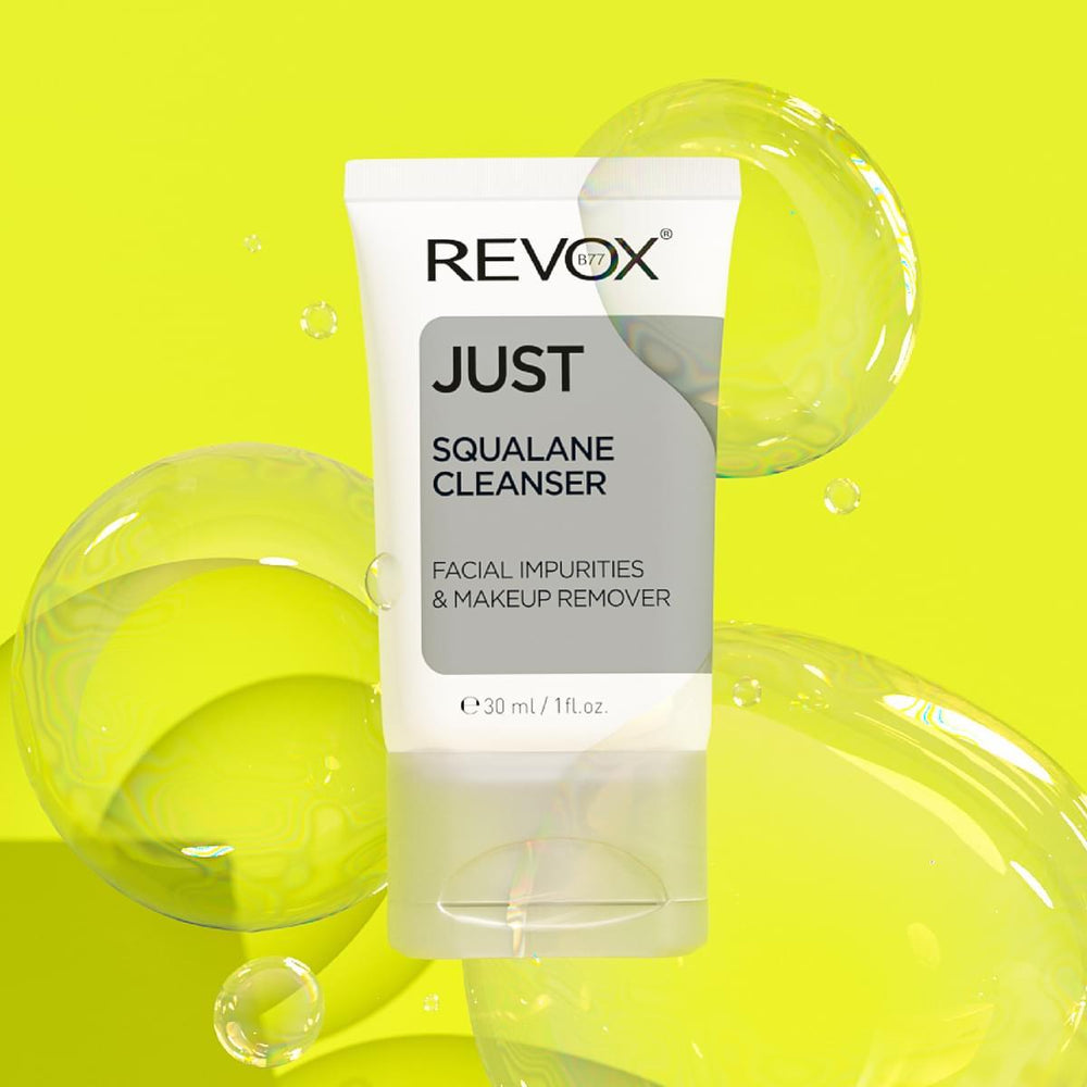 Revox B77 Just Squalane Cleanser 30ml