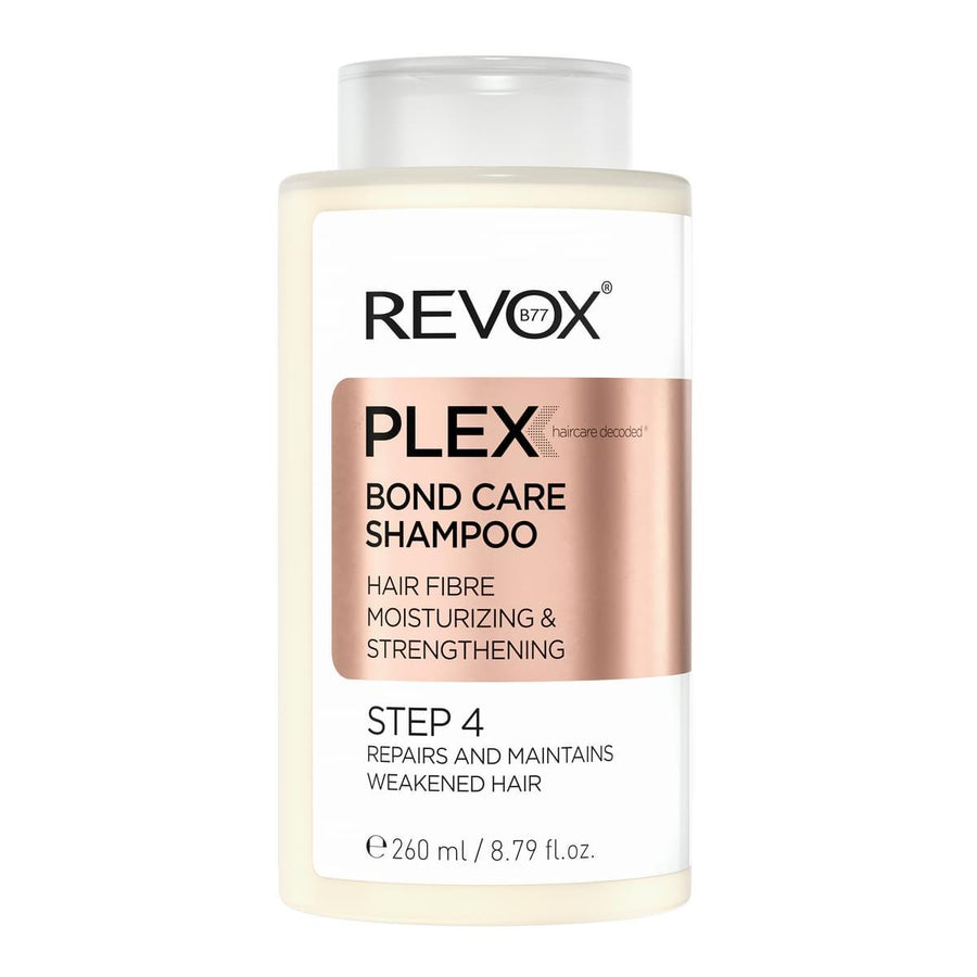 Revox B77 Plex Bond Care Shampoo Step 4 260 ml