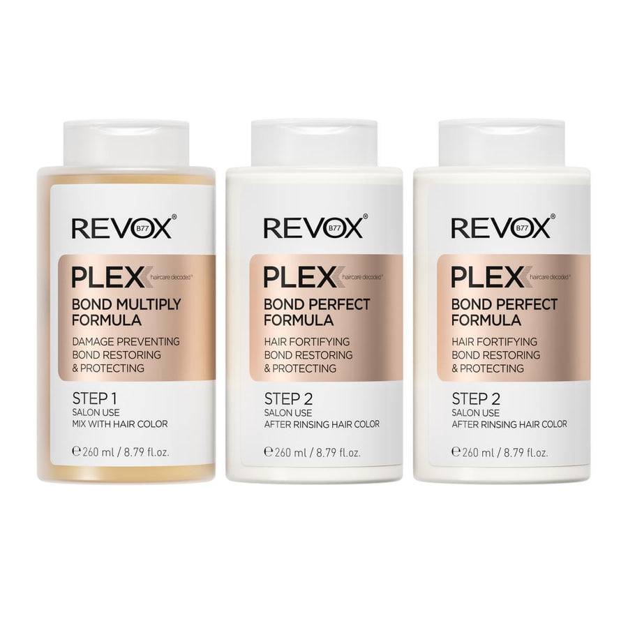 Revox B77 Plex Professional Set 3x260ml