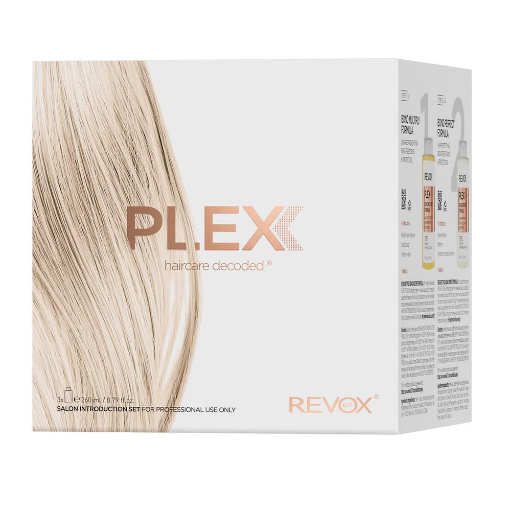 Revox B77 Plex Professional Set 3x260ml