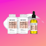 Revox Plex Bundle for Dry and Brittle, Frizzy Hair