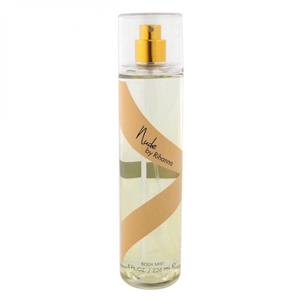 Rihanna Nude Body Mist 236Ml