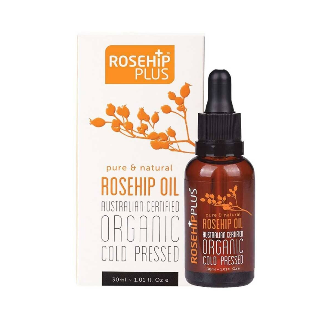 Rosehip Plus Rosehip Plus Organic Rosehip Oil 30ml