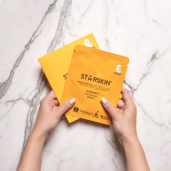 STARSKIN After Party Face Mask